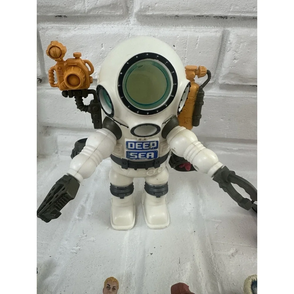 Chap Mei Animal Planet Deep Sea Lot